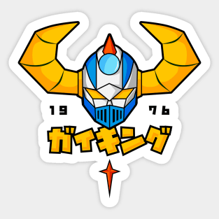 316 Gaiking Sticker